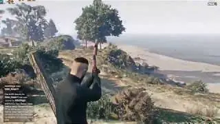 Grand Theft Auto V Funny Moments