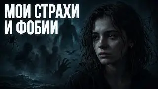 Мои страхи и фобии🫣🤯🫣🤯🫣🤯🫣🤯😱😱😱