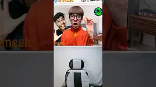 Youtuber 'Vector' reacted 😳 ||  رد فعل الناس عليه في اوميجل 😳 wait for it 😳 Part-4  