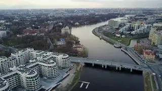 Санкт-Петербург, Петроградка, Крестовский остров
