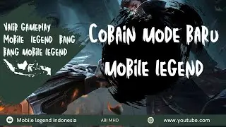 COBAIN MODE BARU HYPERBLEND BISA BIKIN SKILL CAMPUR2 GUYS SERU BANGET