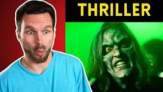 LOVE THIS! VoicePlay's Cover of Thriller Sounds AWESOME!