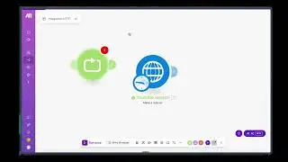 How to Setup Purple Beep Boop Youtube Search API in Make.com