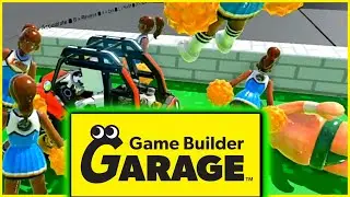 We Finally Got Game Builder Garage! - Reaction Video - Super Mario Maker 2