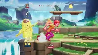 Multiversus Banana Guard
