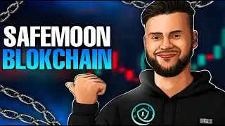 FINALLY! Safemoon CEO JUST REVEALED SafeMoon BlockChain Launch By The End Of 2022
