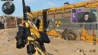 Nuketown Sniping 24/7 w/ Nightmode!