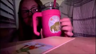 ASMR bedside table triggers for sleep