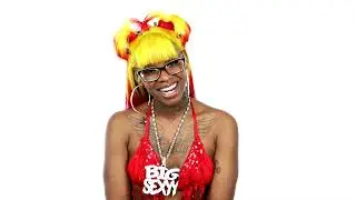 Sexyy Red Full Interview on Summer Walker, Baby Daddy, Hood Rat, 5 Star STL, Se Lavi Productions