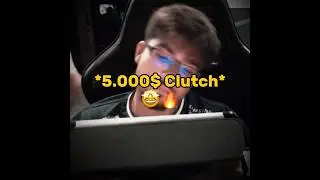 FireCrow 1v2 Clutch in Esport ☠️ 