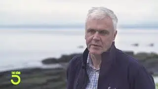 The Coig - David Mann, Director of The Scottish Maritime Museum, Irvine