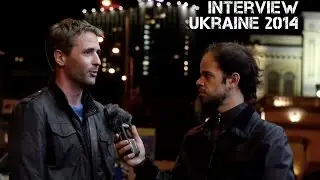 Interview Franck, Français vivant en Ukraine depuis 5 ans