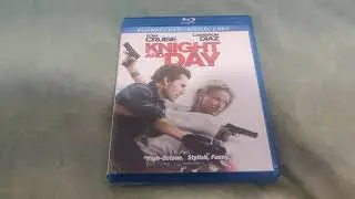 KNIGHT AND DAY BLU-RAY + DVD Overview!