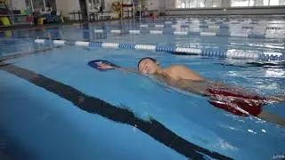 How to Side Breathe | Yokota Natatorium
