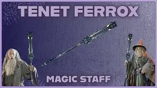 TENET FERROX BUILD GUIDE! 2024 BUILD