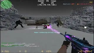 CS 1.6 : Zombie Plague Mod - zm_talvisota