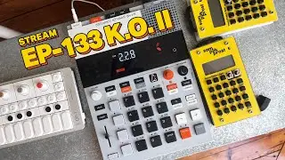 всё что нужно знать про EP-133 K.O. II / teenage engineering