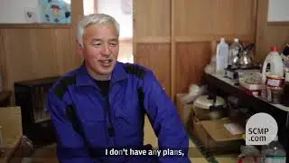 Japan's most radioactive man and his animals