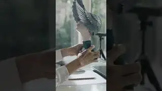 Portable 3d Scanner for Human, Animal and Model review and tutorial#shorts