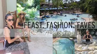 A Day at Glen Ivy Hot Springs in Corona, CA