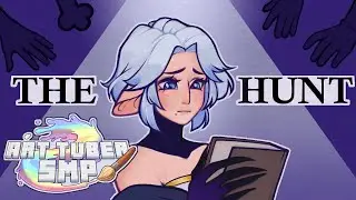 Hunt for the Book of AL! || Art Tuber SMP