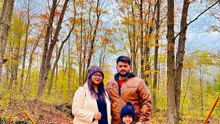 Travel vlog | Fall in Canada 🍁 🇨🇦| Time travelled to 1920