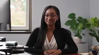 Conozca a Alexandra Hernandez del equipo de admisiones de Penn State Hazleton. (Español)