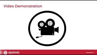 Alternatives to flash testing in the hire industry webinar - Seaward