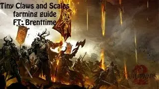 Guild Wars 2 Farming guides - Guild Wars 2: Tiny Claw farming Guide