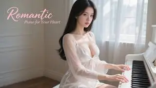 Richard Clayderman style – Mariage d’Amour cover by Lyra Vee