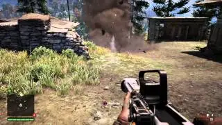 Far Cry 4 infinite ammo BUG PS4