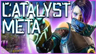 Catalyst is the NEW META in Apex Legends! Full Legend Breakdown
