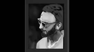 Estudo de Grayscale - Speed Paint