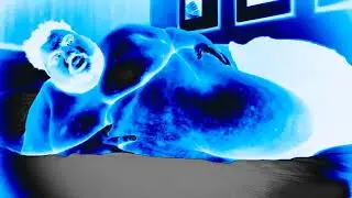 BLUE COLOUR LEVIATHAN GOD OF GLUTTONY!!!!!!!!