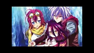 No Game No Life: Zero - THERE IS A REASON (Lyrics) / NO SONG NO LIFE