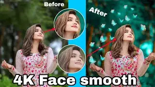 4k mai photo editing kaise kare 2024 new trick photo editing tutorial | how to 4k photo editing