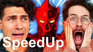 WE SUMMONED A DEMON!(SpeedUp!)