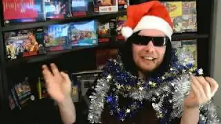 Julkalendern Dag - 15 Leksaksjägarna gästar
