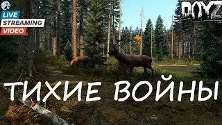 Тихие войны [DayZ]