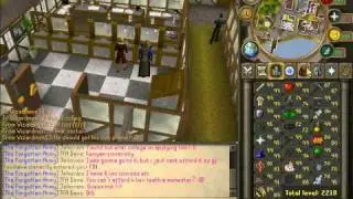 Xgl's RS Vlog #20 - Farming | Becoming Maxed Ep. 5 Details.