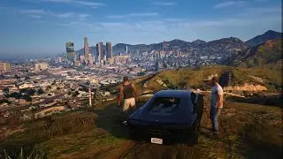 How a Graphics Mod looks like in Gta