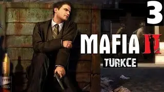 KUYUMCU SOYGUNU ! [MAFIA 2] TÜRKÇE (BÖLÜM 3) - Mafia 2 Gameplay