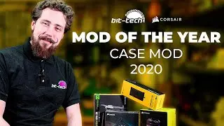 bit-tech Mod of the Year 2020 | Casemods Category | The BEST Casemods from 2020