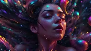 Baarish - Psychedelic AI Music