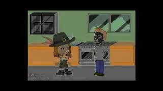 I want wendy's! sparta remix in G Major 4