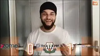 MF|Futsal|Empresas:ZOME 0x1 FOUNDEVER PORTUGAL-Afonso(Found)