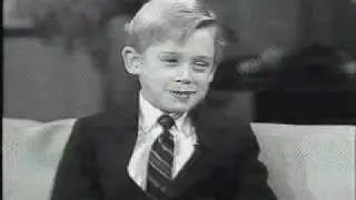 Macaulay Culkin Interview (1991)
