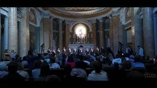 БЛАГОТВОРИТЕЛЬНЫЙ КОНЦЕРТ камерного хора 