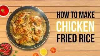 Simple recipe Chicken + Rice