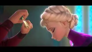 Attack on Frozen (Anime version)